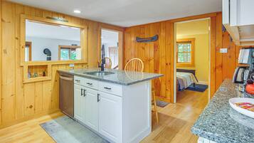 Ferienhaus (2 Bedrooms) | Innenbereich