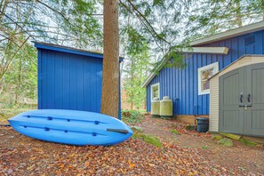 Ferienhaus (2 Bedrooms) | Innenbereich