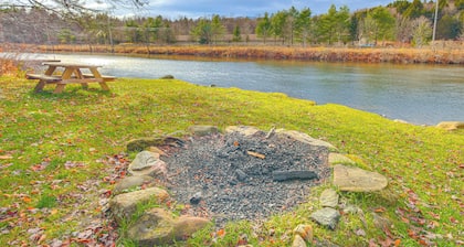Ludlow Ski Cabin 2 Mi to Ski Parking