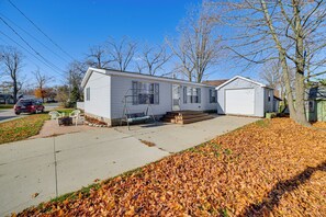 Ferienhaus (3 Bedrooms) | Innenbereich