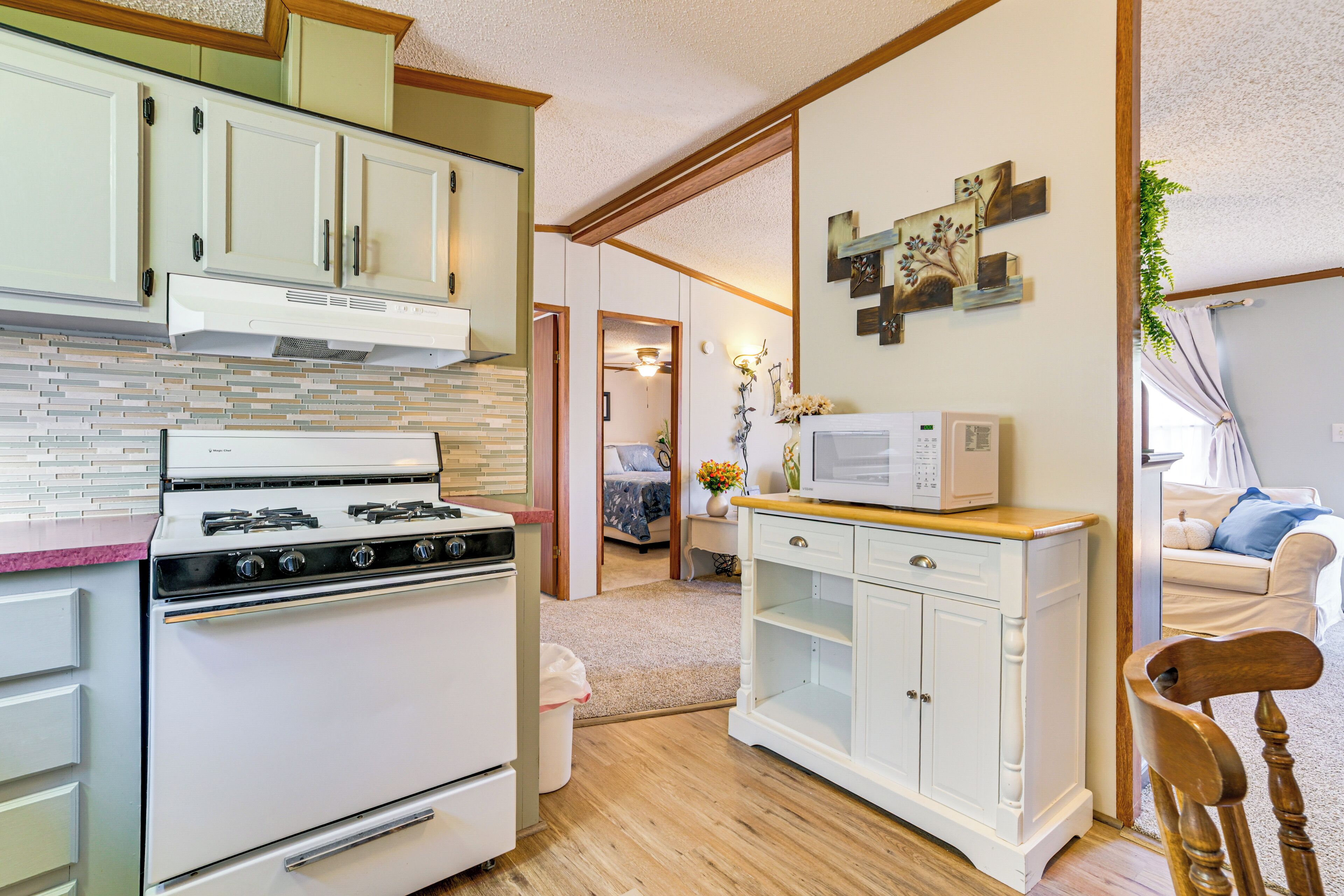 House (3 Bedrooms) | Interior