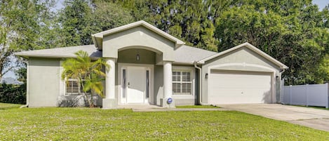 Maison (3 Bedrooms) | Façade de lâhĂ©bergement