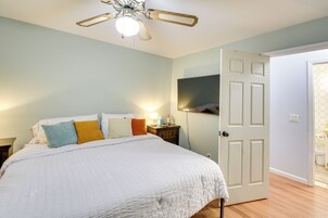 公寓 (3 Bedrooms) | 住宿内部