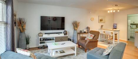 Appartement (3 Bedrooms) | Façade de l’hébergement