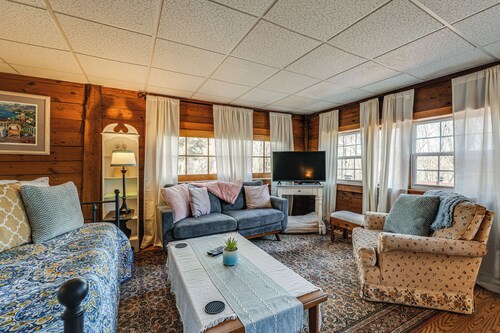 New England Hideaway on Historic 1859 Estate!