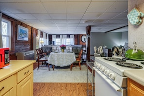 Apartment (0 Bedroom) | Interior - New England Hideaway on Historic 1859 Estate! (Limerick)