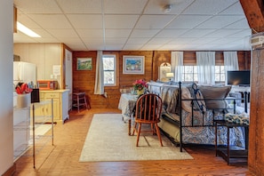 Apartment (0 Bedroom) | Interior - New England Hideaway on Historic 1859 Estate! (Limerick)