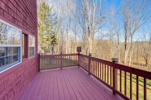 Apartment (0 Bedroom) | Interior - New England Hideaway on Historic 1859 Estate! (Limerick)