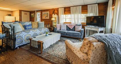 New England Hideaway on Historic 1859 Estate!