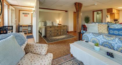 New England Hideaway on Historic 1859 Estate!