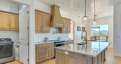 Peaceful Mtn Views! Patagonia Getaway