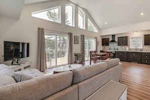 House (3 Bedrooms) | Interior - Keuka Lake Retreat Steps From Marina! (Penn Yan)