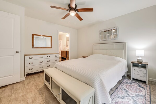 Casa (3 Bedrooms) | Interior
