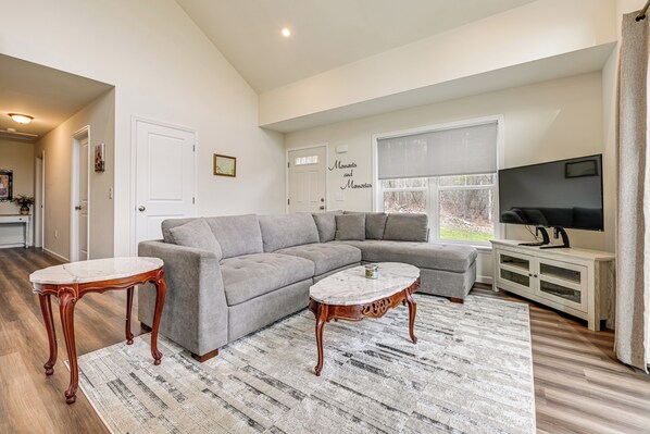 Talo (3 Bedrooms) | Sisätilat