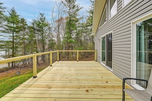 House (3 Bedrooms) | Interior - Keuka Lake Retreat Steps From Marina! (Penn Yan)
