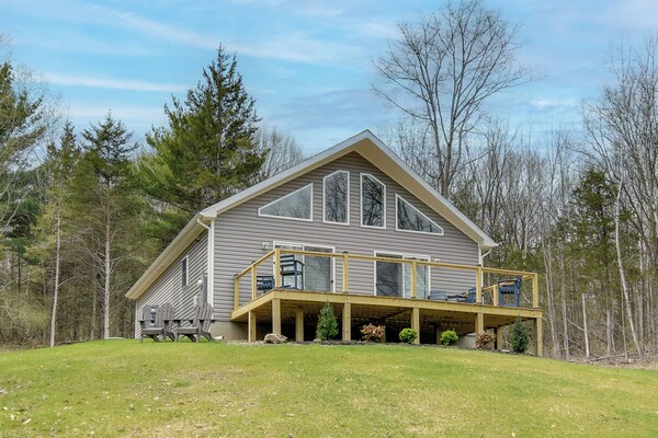 Keuka Lake Retreat Steps From Marina! - Penn Yan, NY