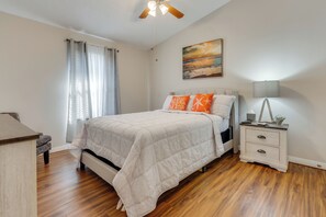 Căn hộ (2 Bedrooms) | Nội thất