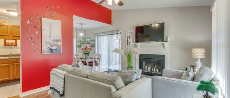 Apartment (2 Bedrooms) | Interior