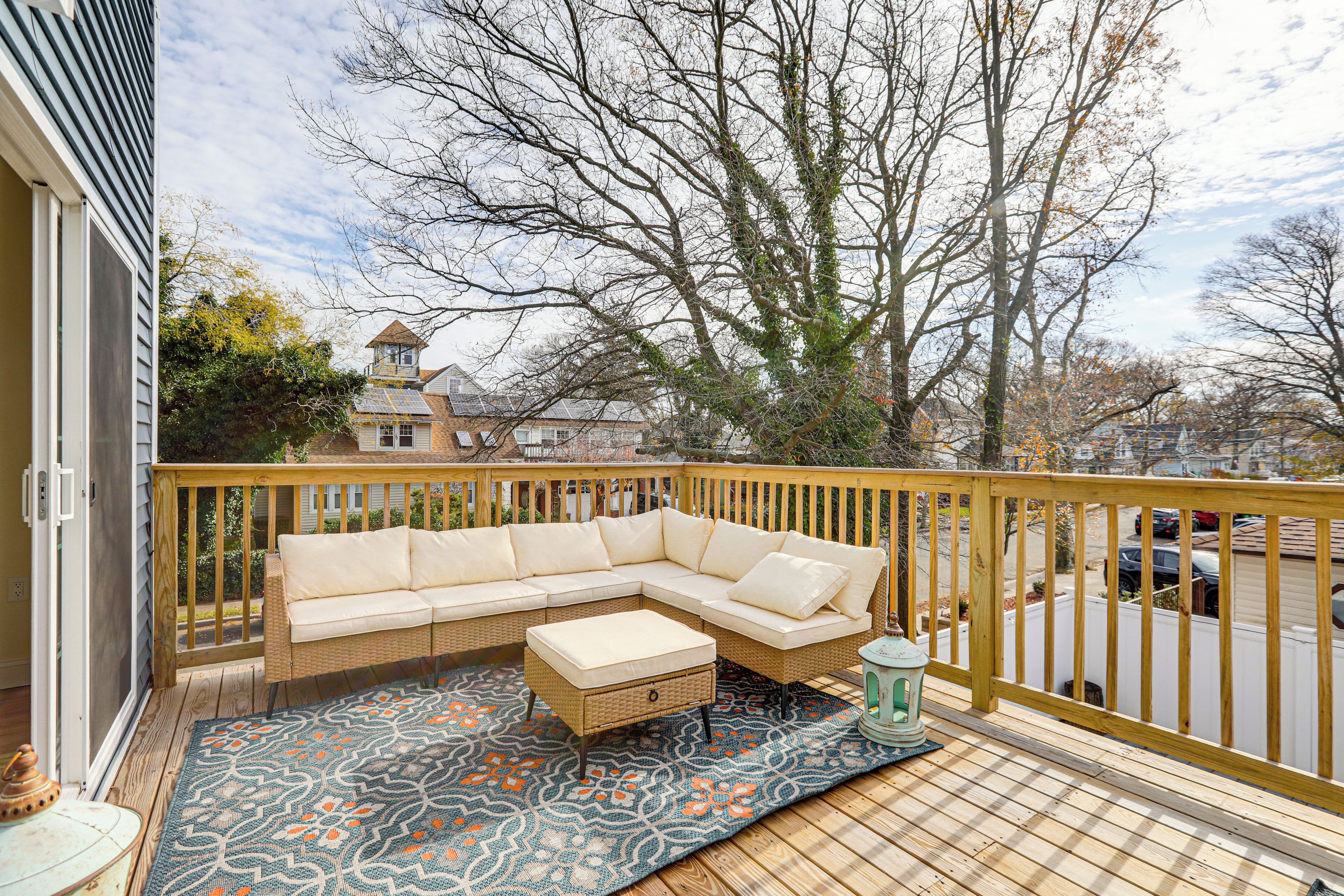 Ferienhaus (4 Bedrooms) | Innenbereich