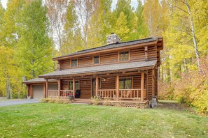 Ferienhaus (3 Bedrooms) | Fassade der Unterkunft