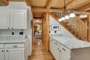 House (3 Bedrooms) | Interior - Along Big Wood River: Hailey Family Cabin w/ Yard (Hailey)