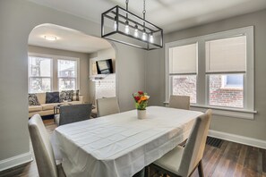 Casa (2 Bedrooms) | Parte interna