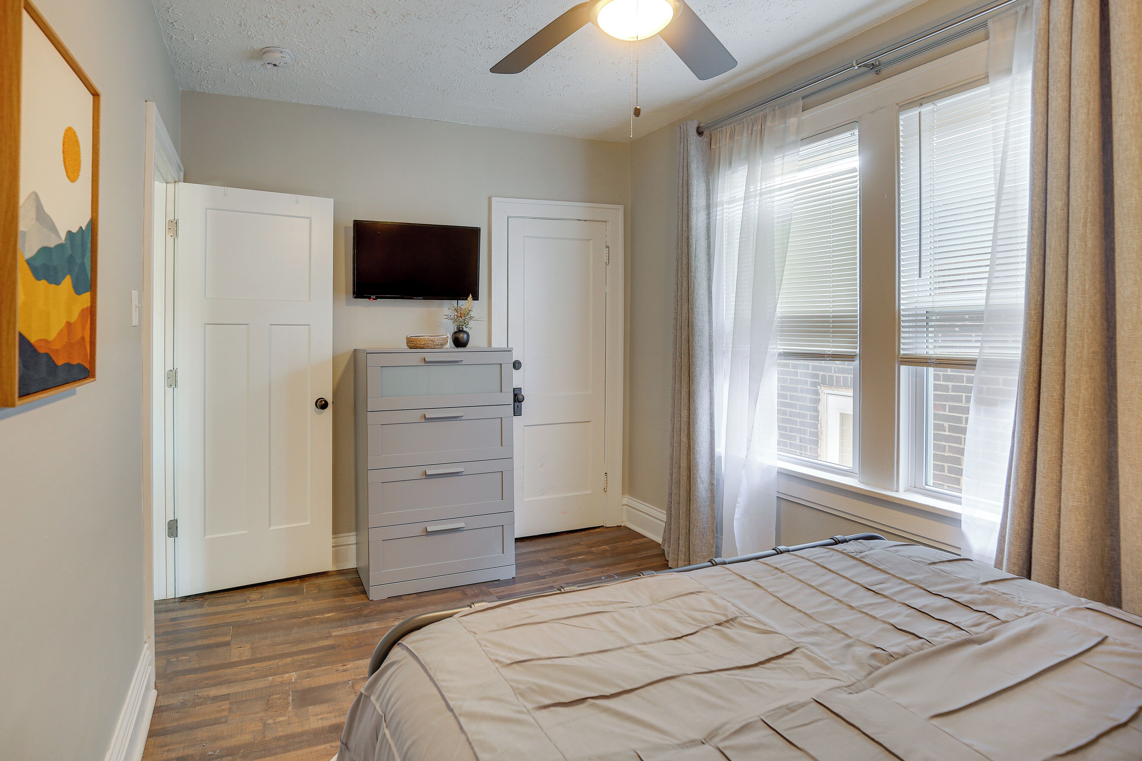 Ferienhaus (2 Bedrooms) | Innenbereich