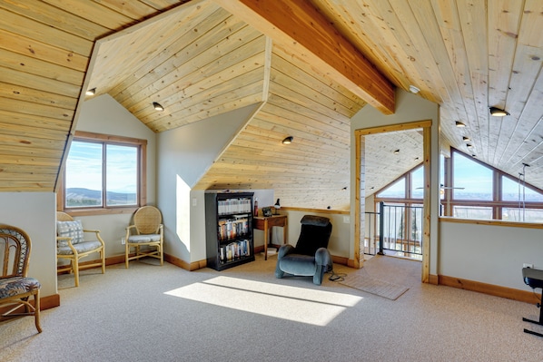 House (4 Bedrooms) | Interior - Close to Trails! Ultimate Seclusion at Moab Cabin (Moab)