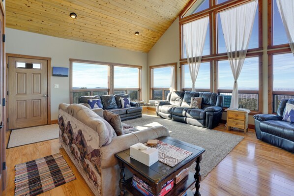 Maison (4 Bedrooms) | Intérieur