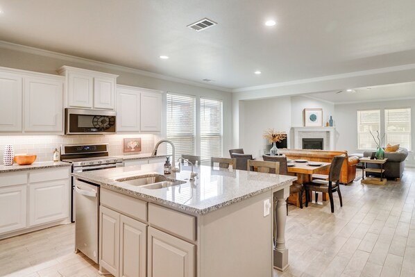 Maison (6 Bedrooms) | Intérieur