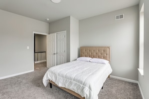 Interior - Pet-friendly 3BR Rowhouse: Walk to Patterson Park! (Baltimore)