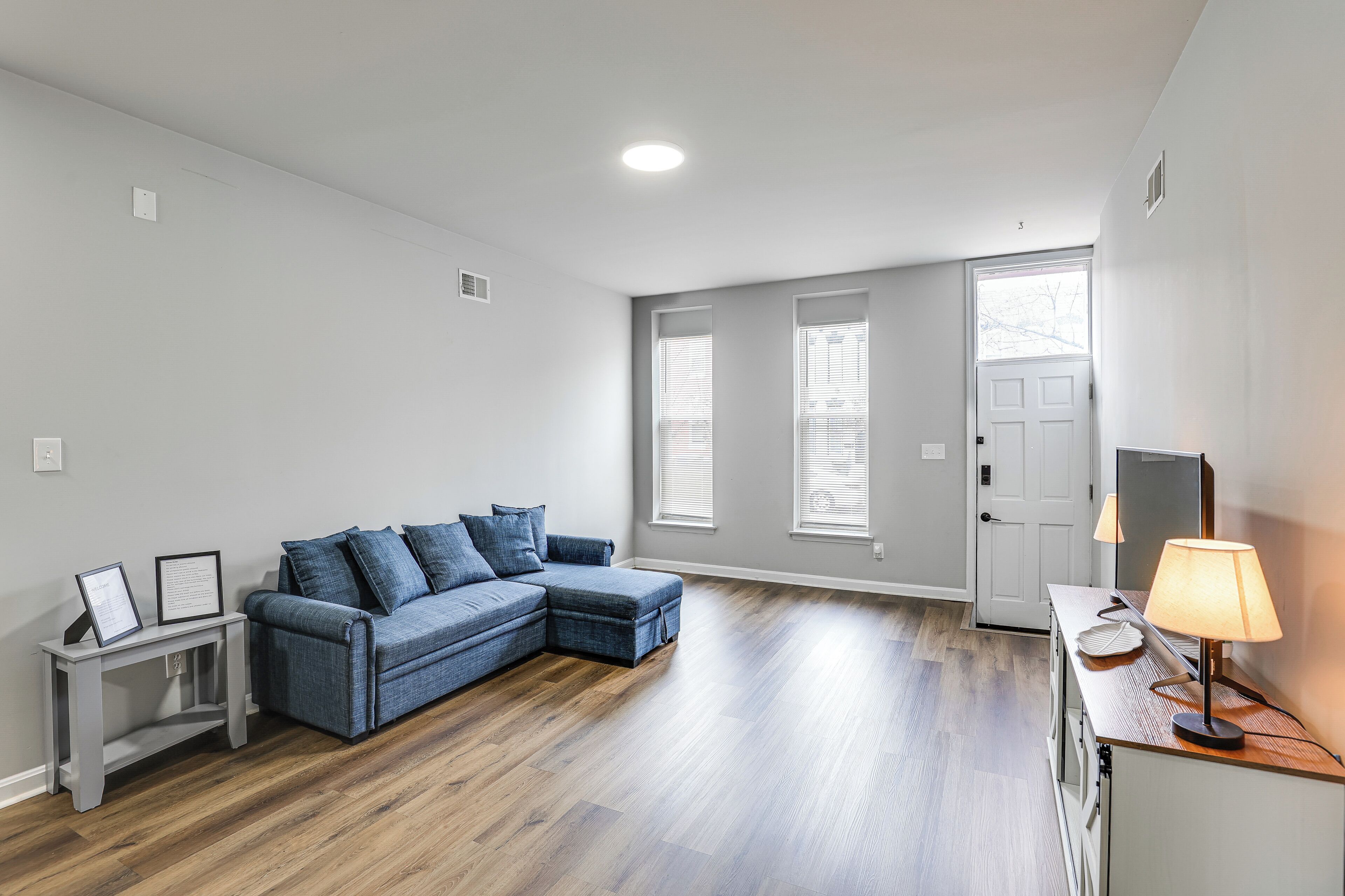 Apartment (3 Bedrooms) | Interior