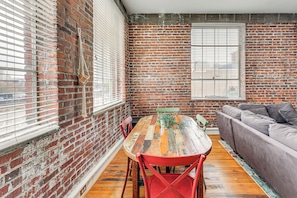 Apartment (1 Bedroom) | Interior - 1 Mi to UAB Campus: Stylish Central City Loft! (Birmingham)