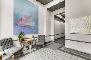 Apartment (1 Bedroom) | Innenbereich