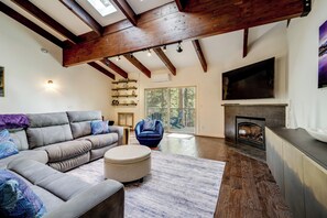 Huoneisto (4 Bedrooms) | Sisätilat