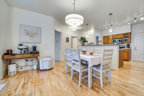 Apartamento (2 Bedrooms) | Parte interna