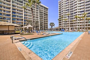 Apartment (2 Bedrooms) | Interior - Steps to Sand: Resort Escape on South Padre Island (South Padre Island)