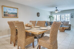 Lejlighed (2 Bedrooms) | Interiør