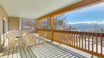 Apartemen (2 Bedrooms) | Bagian depan properti