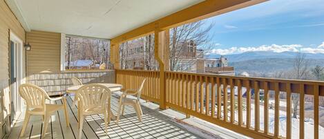 Apartment (2 Bedrooms) | Front of property