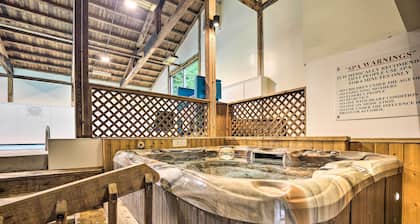 Walk to Ski Shuttle! Mountainside Resort Condo