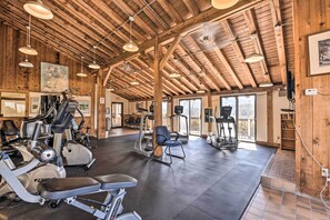 Apartment (2 Bedrooms) | Interior - Walk to Ski Shuttle! Mountainside Resort Condo (Stowe)