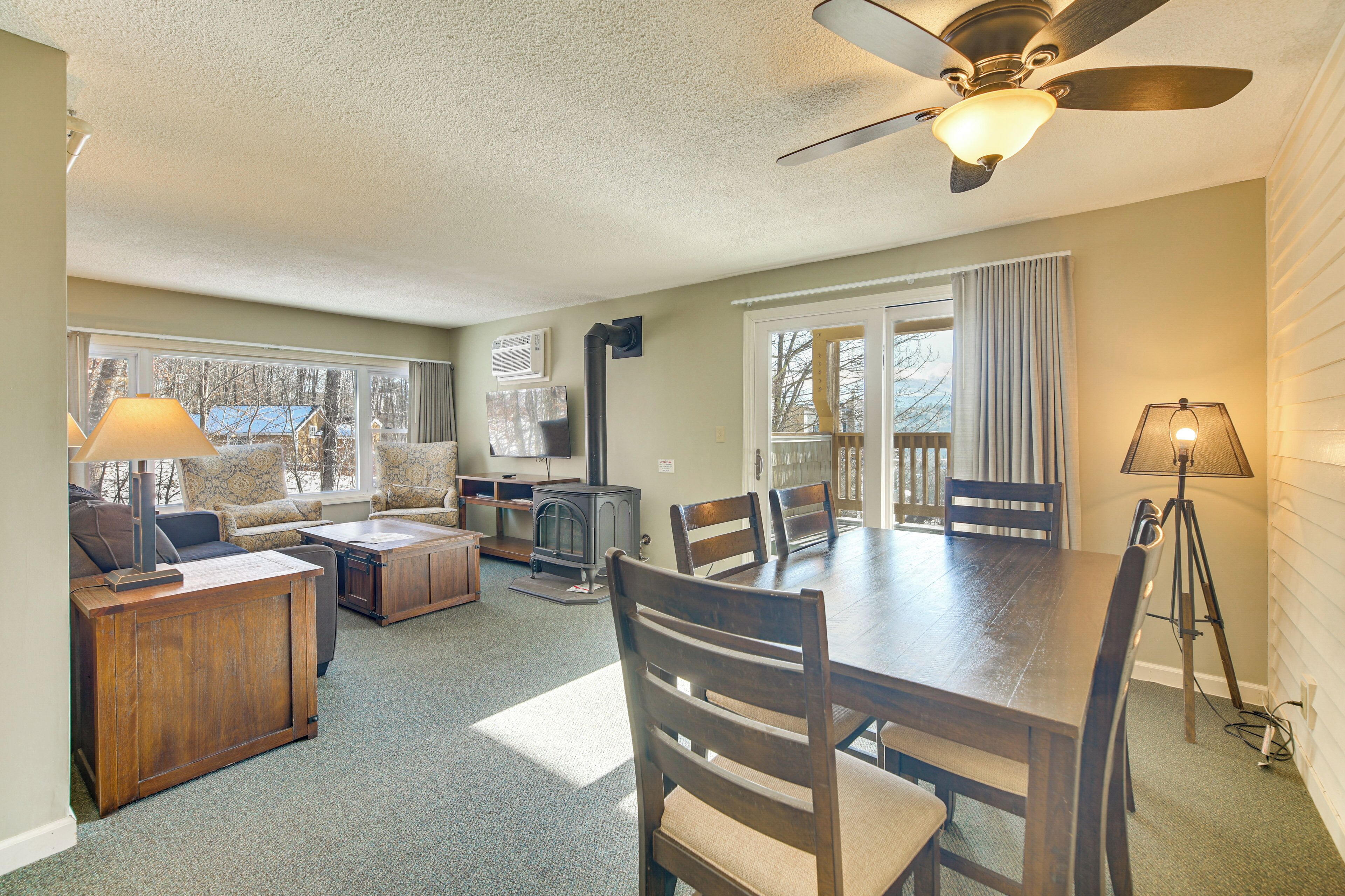 Apartemen (2 Bedrooms) | Interior