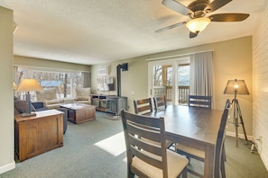 Apartment (2 Bedrooms) | Interior