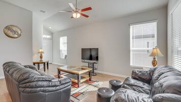 Huis (3 Bedrooms) | Voorkant van accommodatie