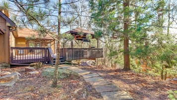 Ferienhaus (4 Bedrooms) | Innenbereich