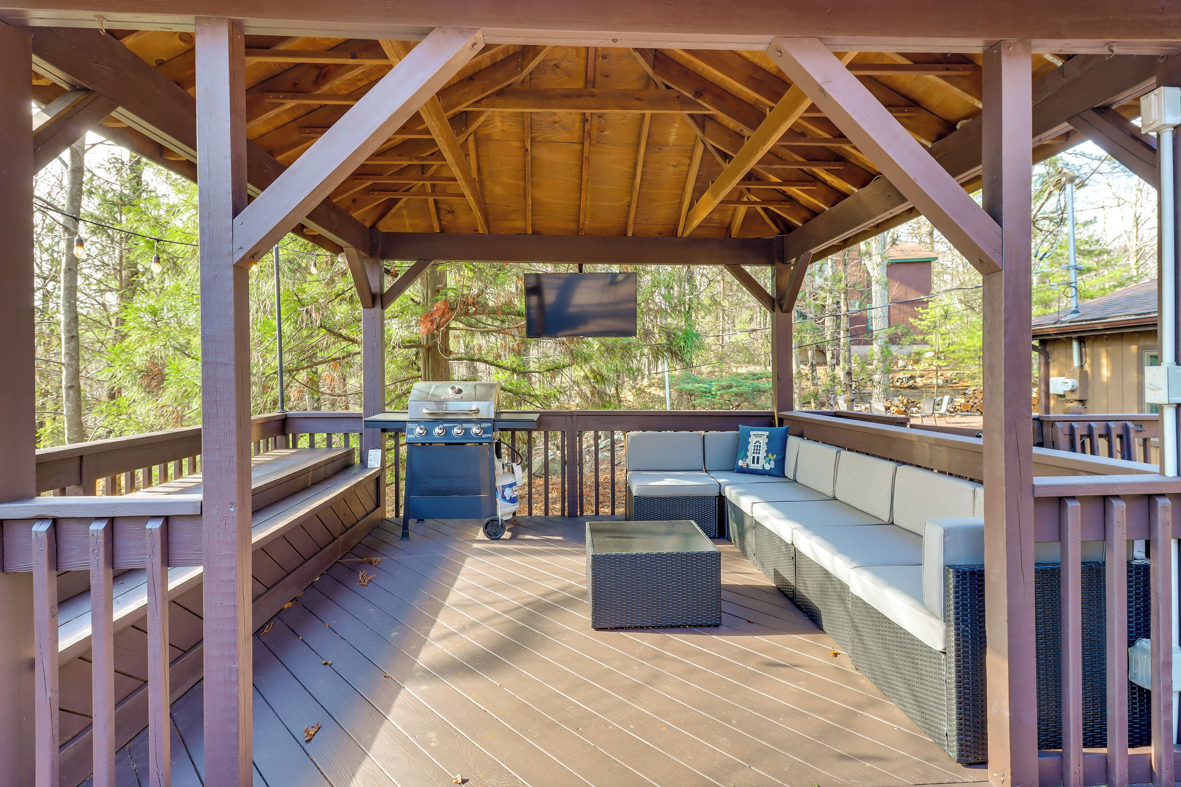 独立别墅 (4 Bedrooms) | 住宿内部