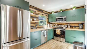 Ferienhaus (4 Bedrooms) | Innenbereich