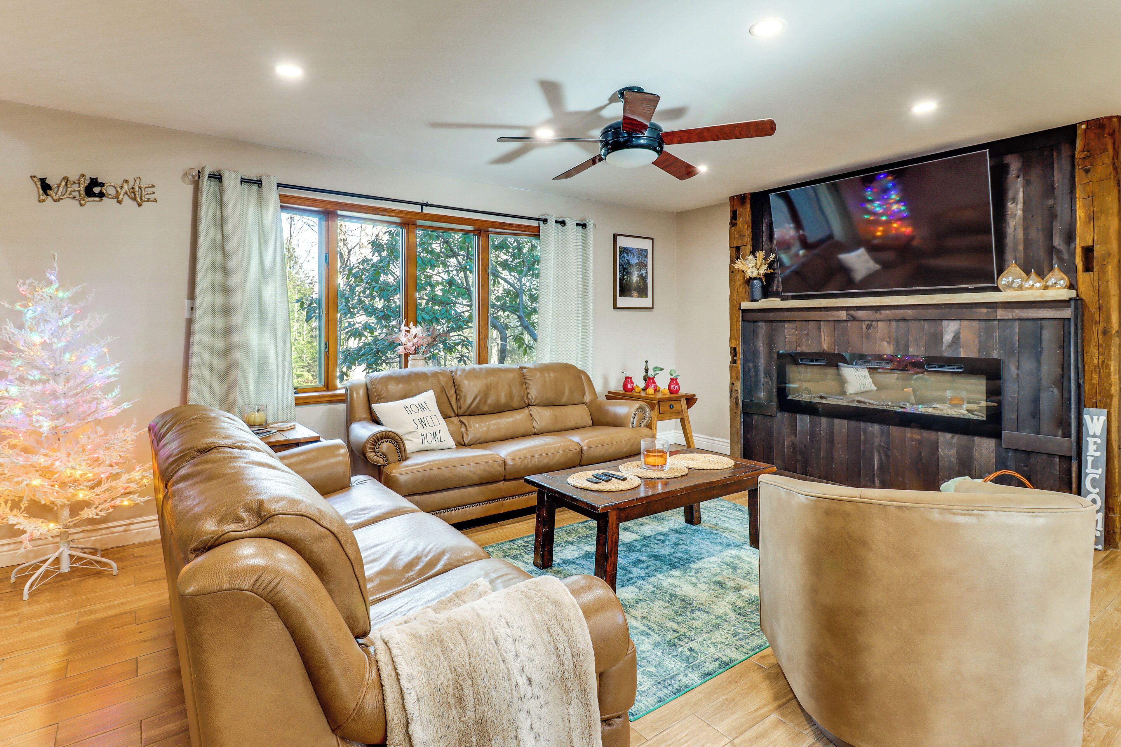 المنشأة من الداخل