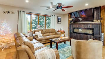 Ferienhaus (4 Bedrooms) | Innenbereich